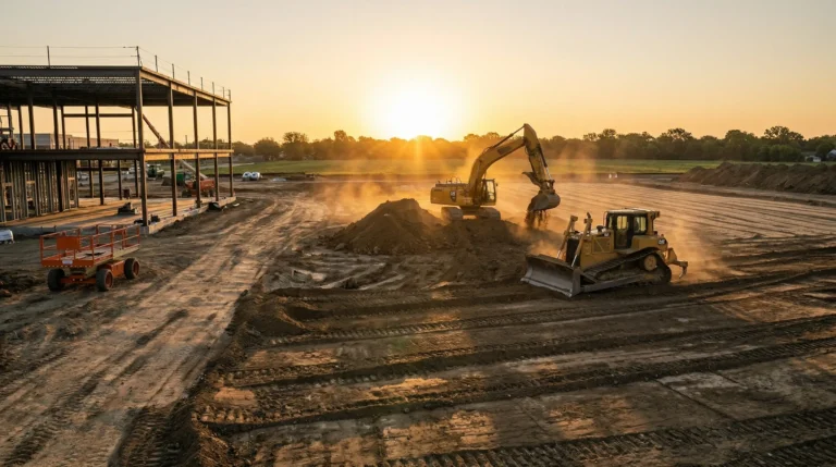 questions to ask an earthworks contractor